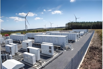 新能源風(fēng)光儲項目工程